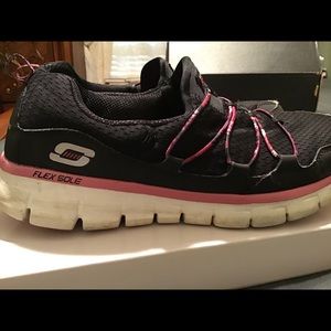 Skechers flex sole 8.5